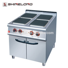 Commercial Equipment Restaurant 700/900 Series 4 Burner gas stove